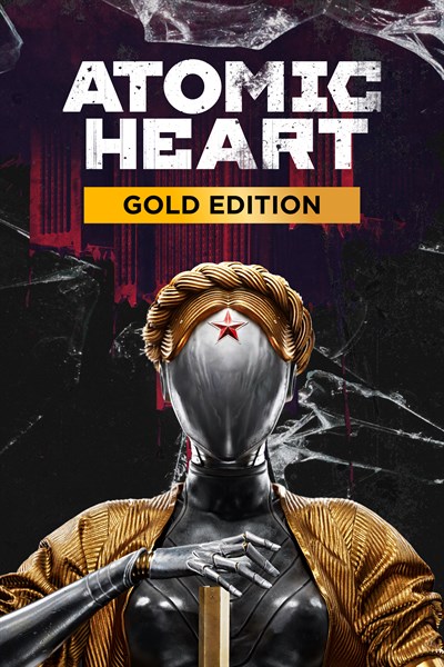 Atomic Heart - Gold Edition (Forudbestil)