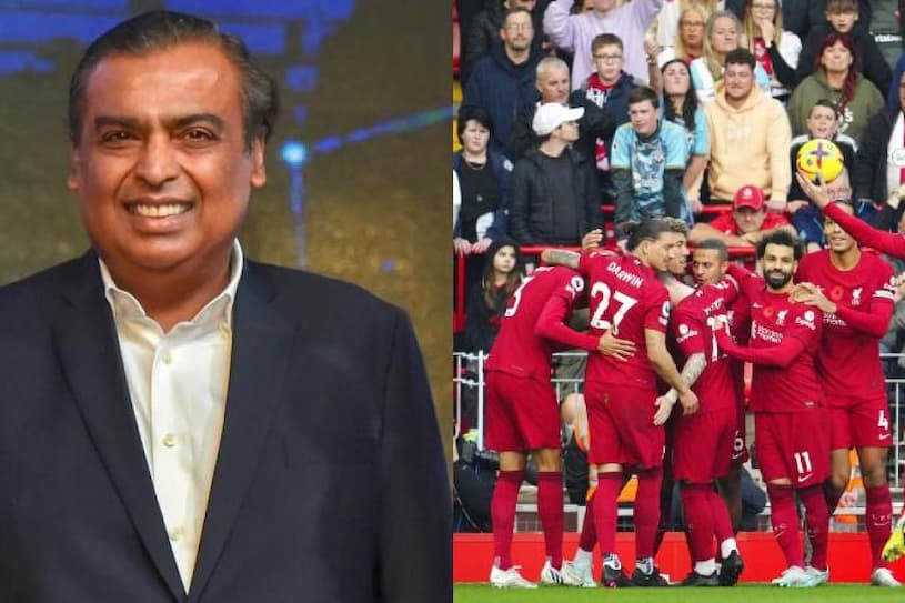 League of Legends: Ifølge rapporter overvejer Mukesh Ambani, en indisk milliardær, at købe Liverpool FC