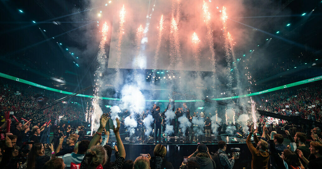 League of Legends: LEC Finals 2023 Placering Potentielt…