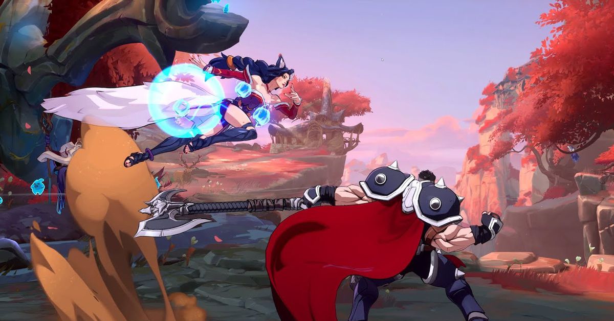 League of Legends-kampspil Project L viser tag-kampe i ny video