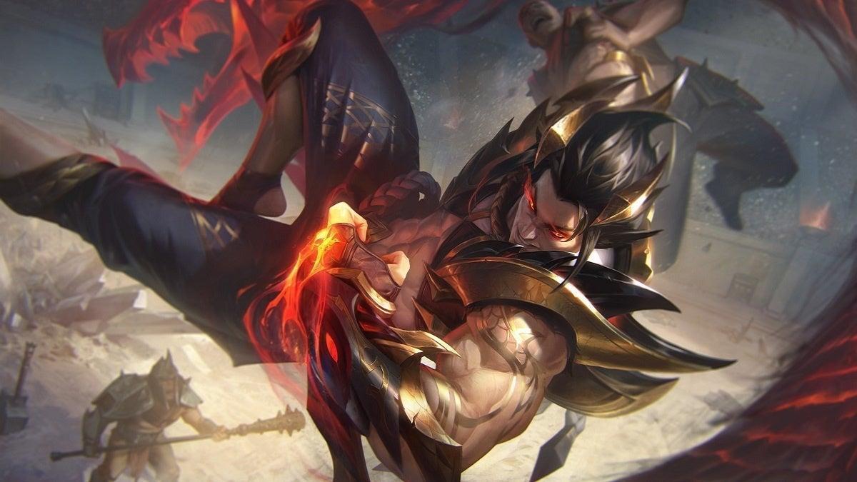 League of Legends udgiver ARAM Hoffix, Patch Notes Revealed