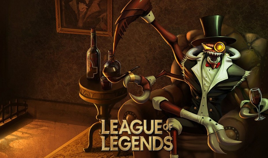 LoL: Mesteren, der er en god mand, der er præget af League of Legends!