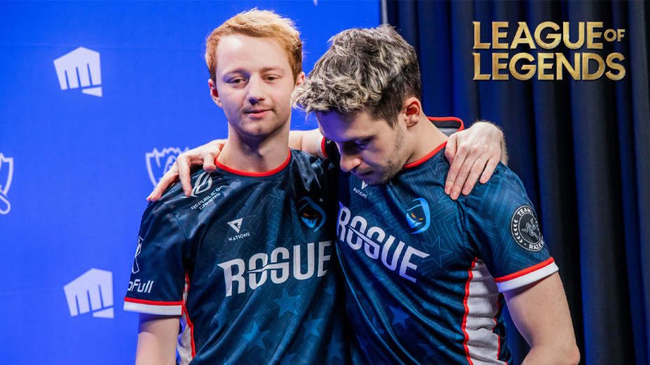 LoL : Odoamne règle ses comptes après son départ de Rogue, assez pour faire un drama ?