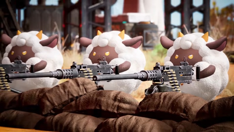 Mød The Gun-Toting Monsters Of Palworld i ny trailer