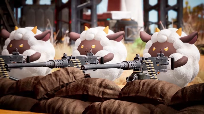 Mød The Gun-Toting Monsters Of Palworld i ny trailer