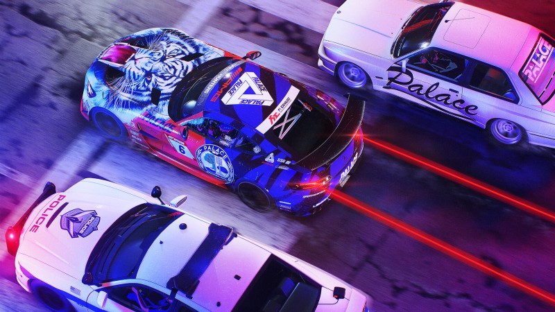 Need For Speed ​​Unbound Review - Turning A Straight Corner