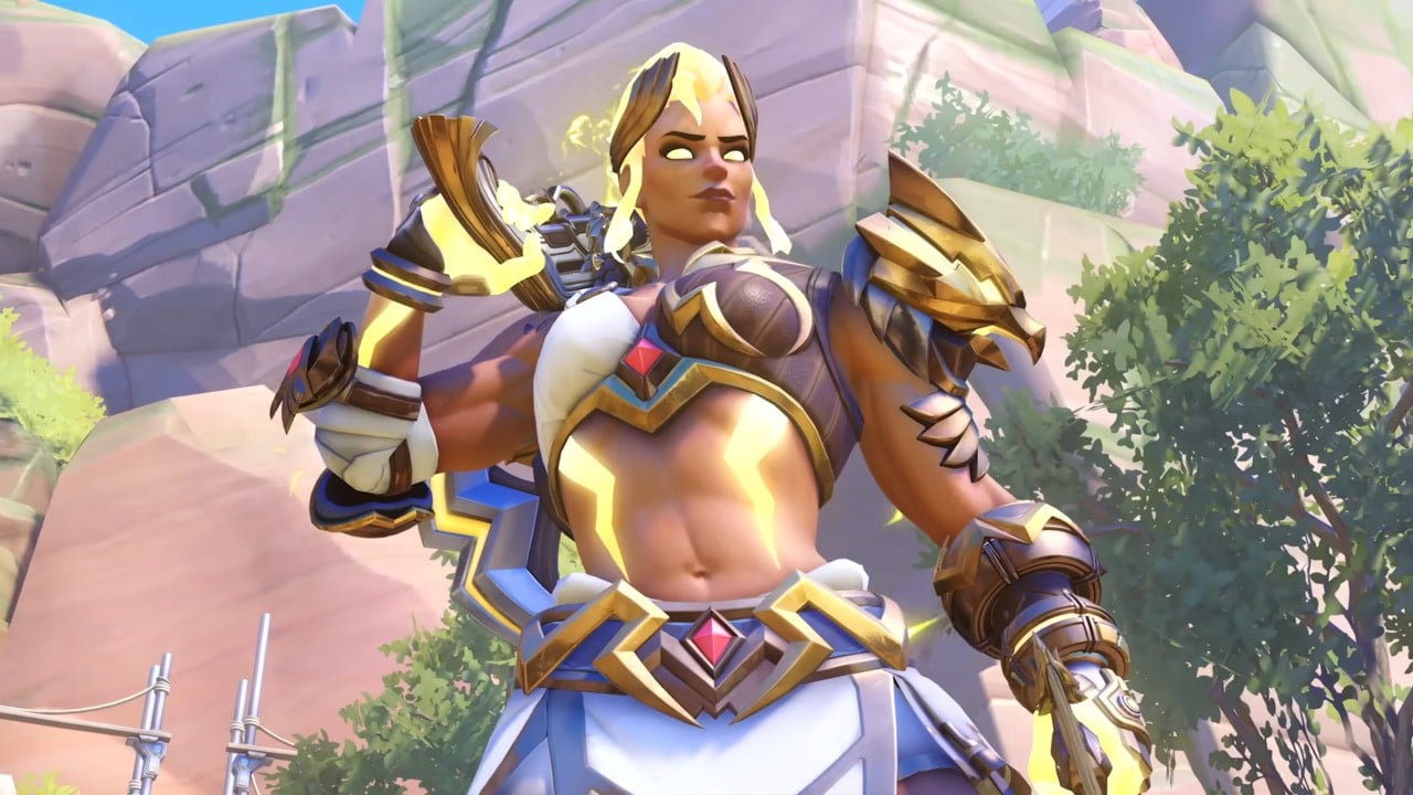Overwatch 2-forhåndsvisninger af sæson 2 - Ny tankhelt, nye begivenheder og meget mere