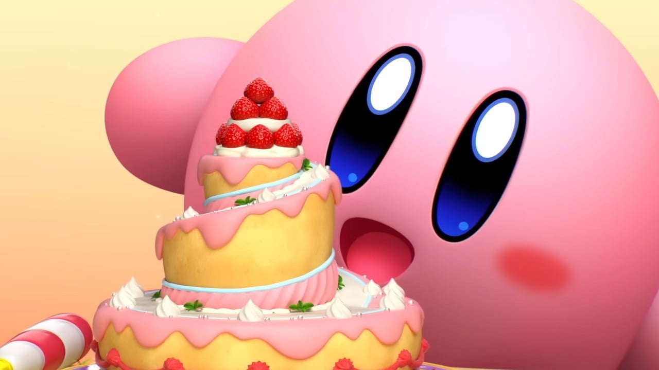 Påmindelse: Tetris 99 X Kirby's Dream Buffet Event Now Live