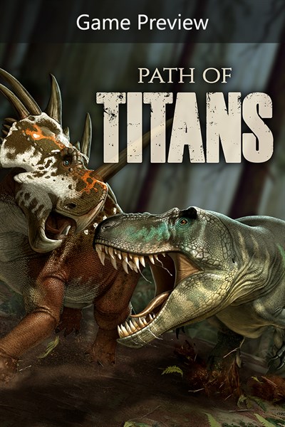 Path of Titans (Forhåndsvisning af spil)