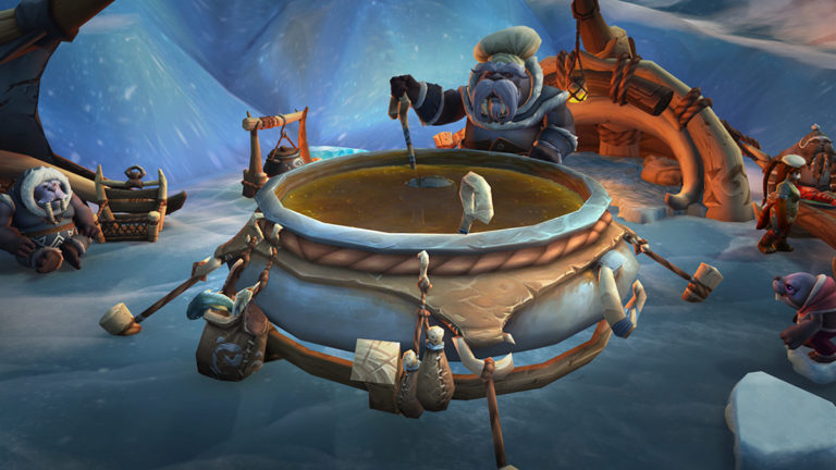Placeringer af alle skjulte professionsmestre i WoW Dragonflight