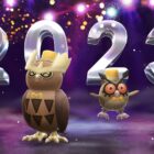 Pokémon GO begivenhedskalender for januar 2023