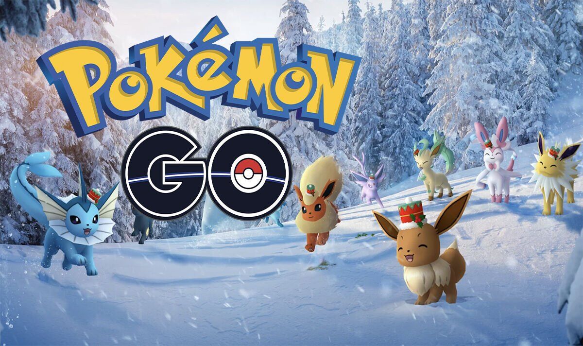 Pokemon Go Winter Holiday-begivenhed går ind i næste evolution med NYE bonusser |  Spil |  Underholdning