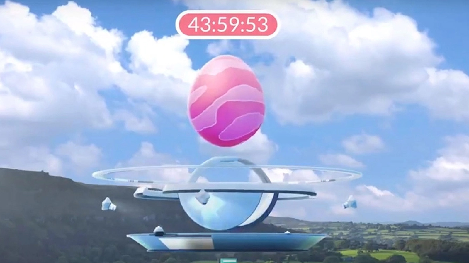 Pokemon Go-spillere kræver ændring af Raid-knappen for at gøre dem hurtigere