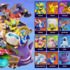 Pokémon UNITE Tier List - Hvad er de bedste Pokémon og holdte genstande?