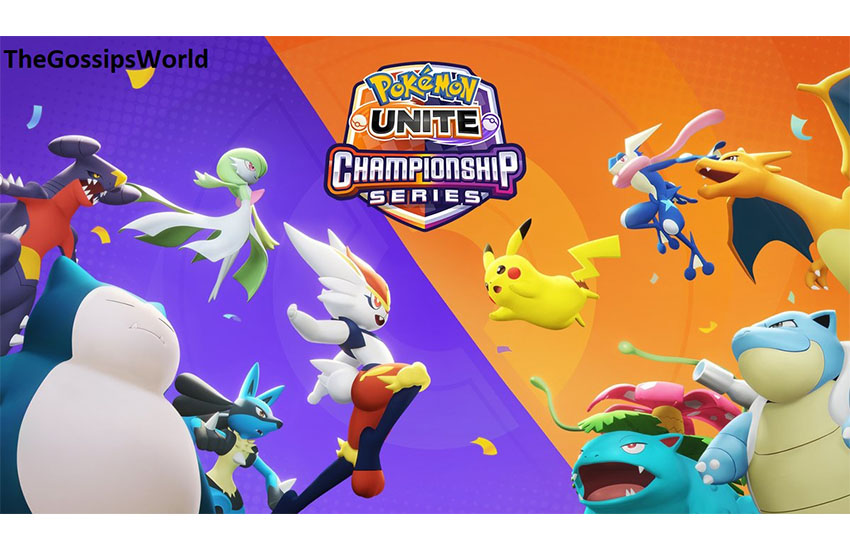 Pokemon UNITE World Championship Series 2023: Præmiepulje, køreplan, format og mere