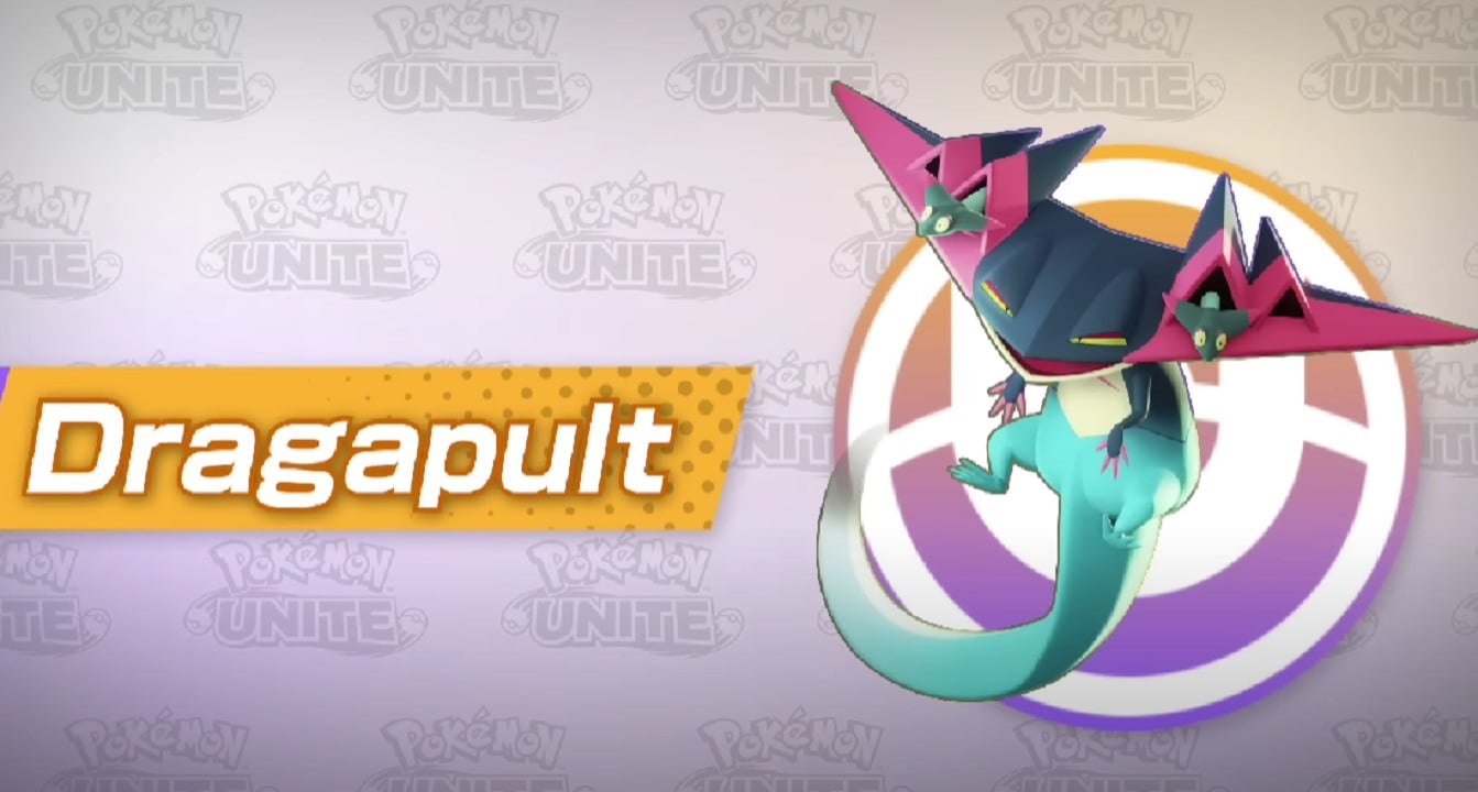 Pokemon Unite Dragapult release date, time countdown & season 13 events