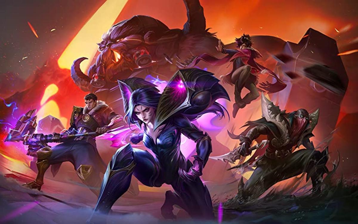 Riot Games vil have en domstol til at afslutte sin 'League of Legends' sponsoraftale med FTX
