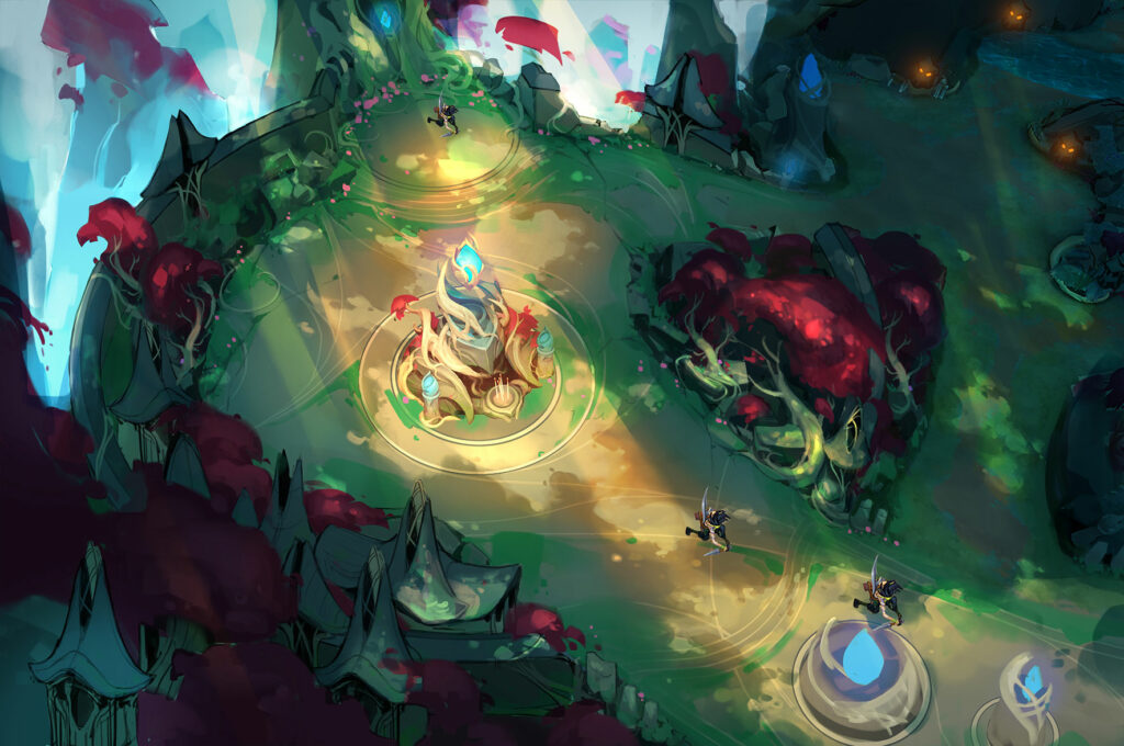 Riot 'genopliver' gammel spiltilstand til League of Legends sæson 2023 3 https://twitter.com/LoLDev/status/1600595210932785160