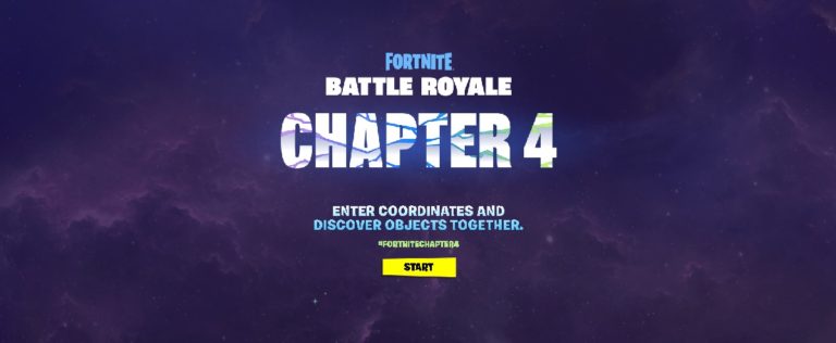 Sådan får du Fortnite Kapitel 4-koordinatkoder: Hvad vi ved indtil videre