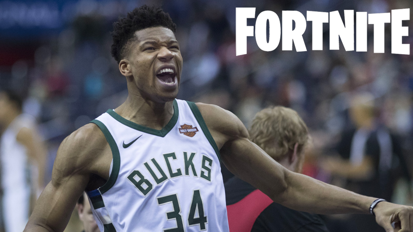 Sådan får du Giannis Antetokounmpo Fortnite-hud
