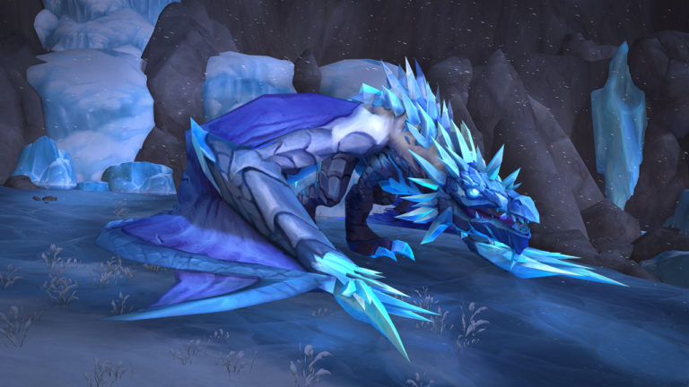 Sådan får du Illustrious Insight i WoW Dragonflight