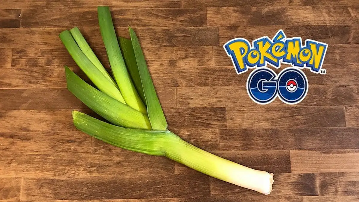 Sådan fanger du Galarian Farfetch'd under Mythic Blade-begivenheden i Pokémon Go