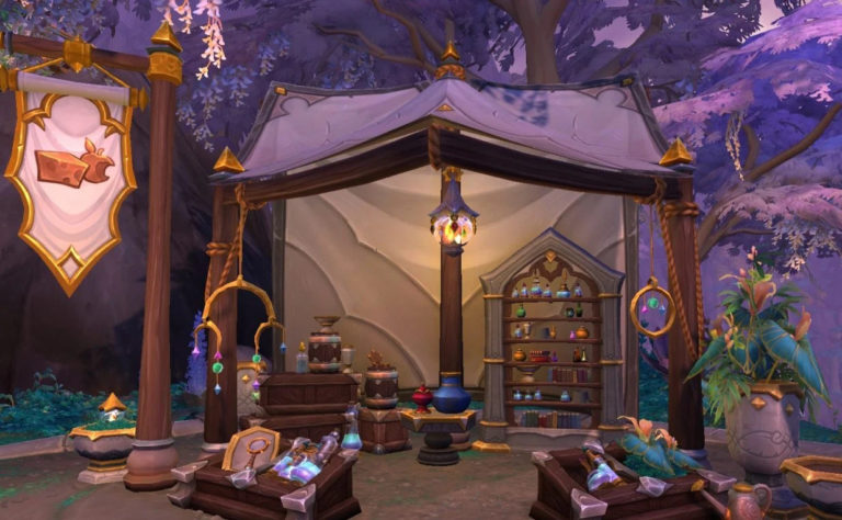 Sådan niveauer du hurtigt madlavning i WoW Dragonflight |  Madlavningsvejledning