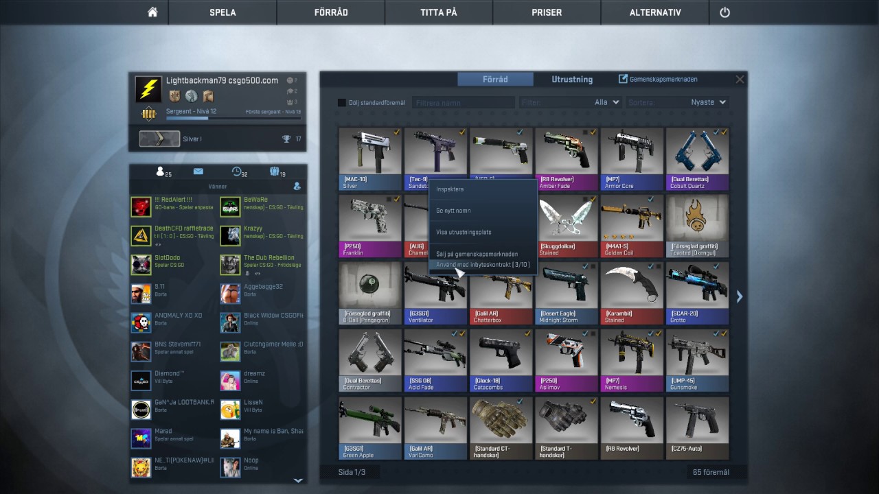 Sådan rapporterer du en spiller i Counter-Strike: Global Offensive – LiquidSky.com
