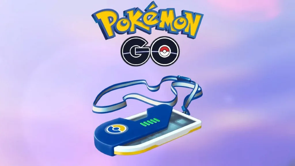 Billet i Pokemon GO