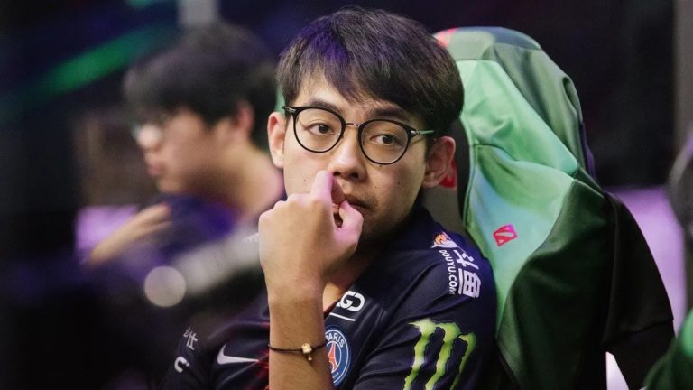 Somnus genovervejer sin Dota 2-pensionering efter Messis eventyrløb ved VM 2022