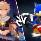 Sonic- og Genshin Impact-fans hævder, at stemmeret er falsk i The Game Awards Players Voice