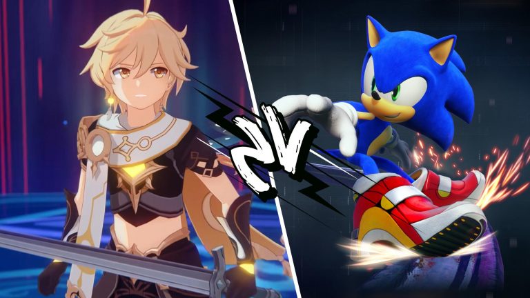 Sonic- og Genshin Impact-fans hævder, at stemmeret er falsk i The Game Awards Players Voice