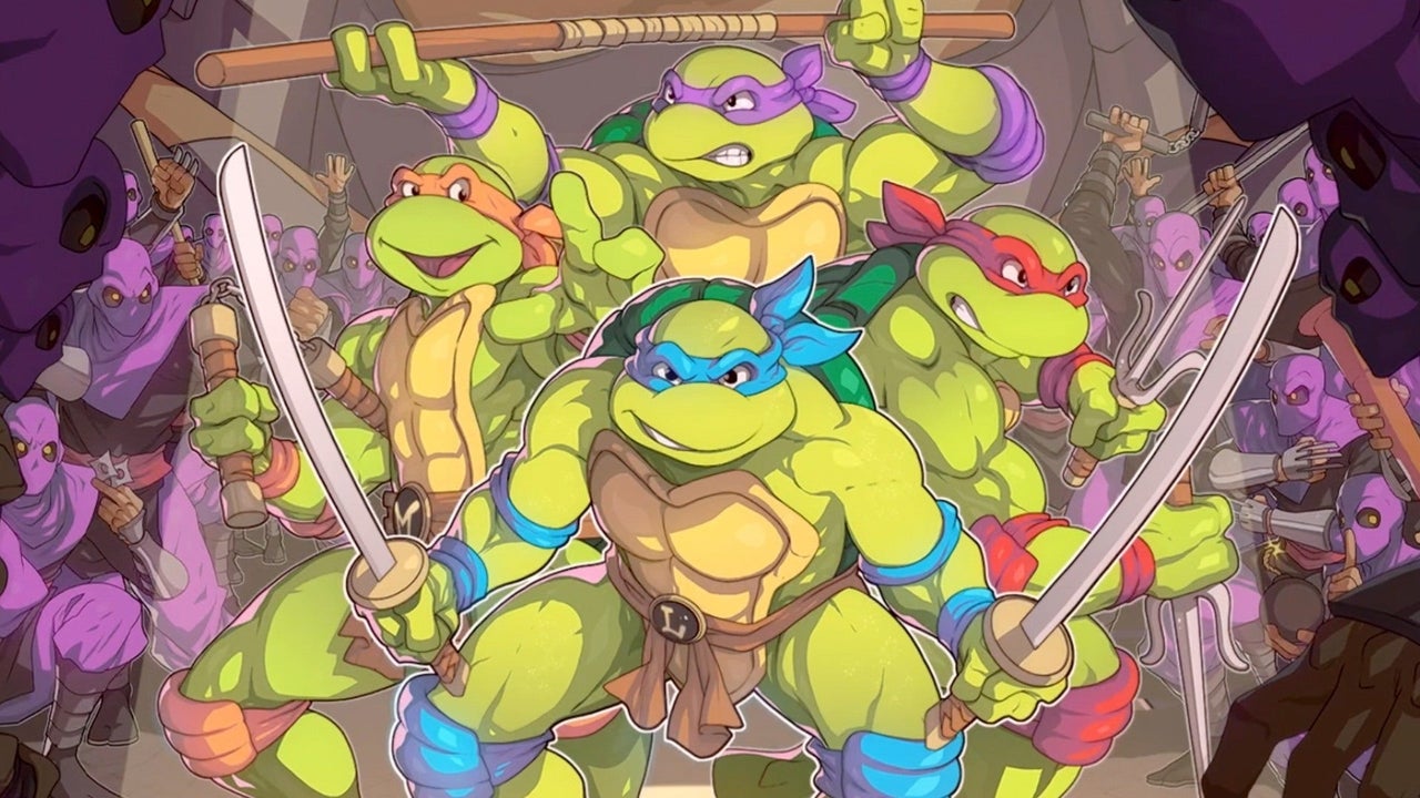 TMNT: Cowabunga-kollektionen modtager stor ny opdatering