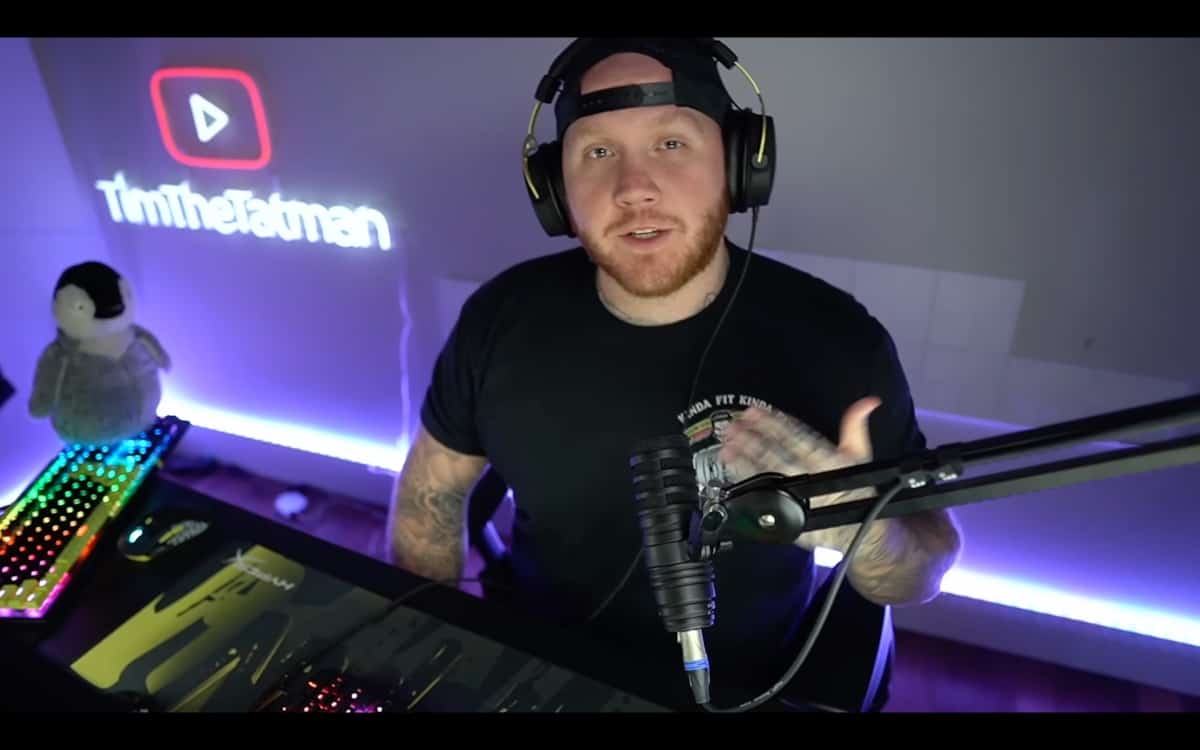 TimTheTatMan er skuffet over Warzone 2, siger, at det kunne lære en ting eller to af Fortnite