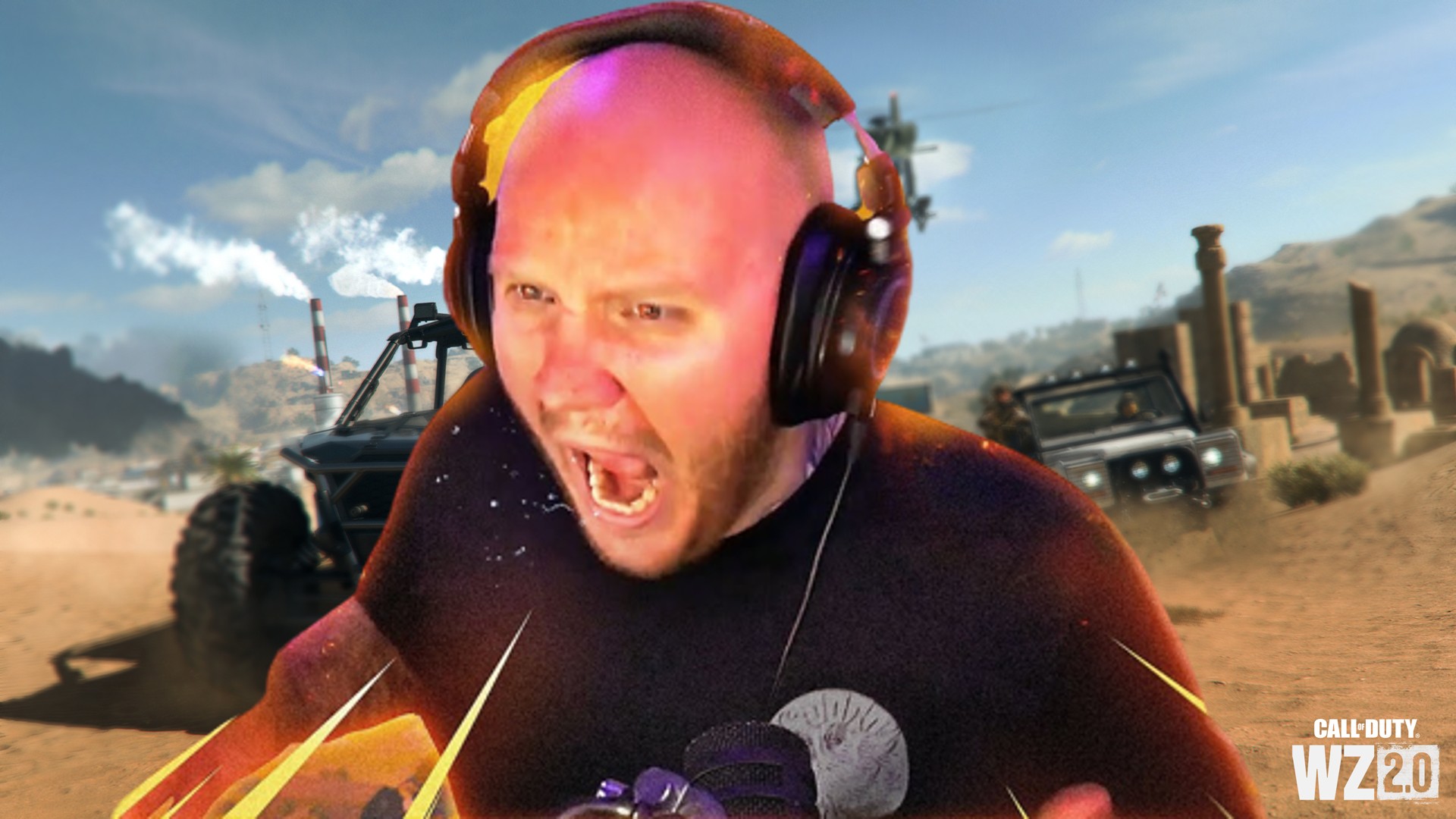 TimTheTatman forklarer, hvorfor Warzone 2 skal lære af Fortnite