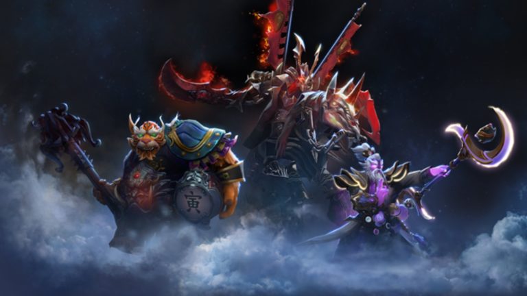 Valve bringer flere fan-lavede skins til Dota 2 med Diretide 2022 Collector's Cache II