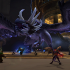 Verdens første Raszageth-raidsammensætning i World of Warcraft Dragonflight