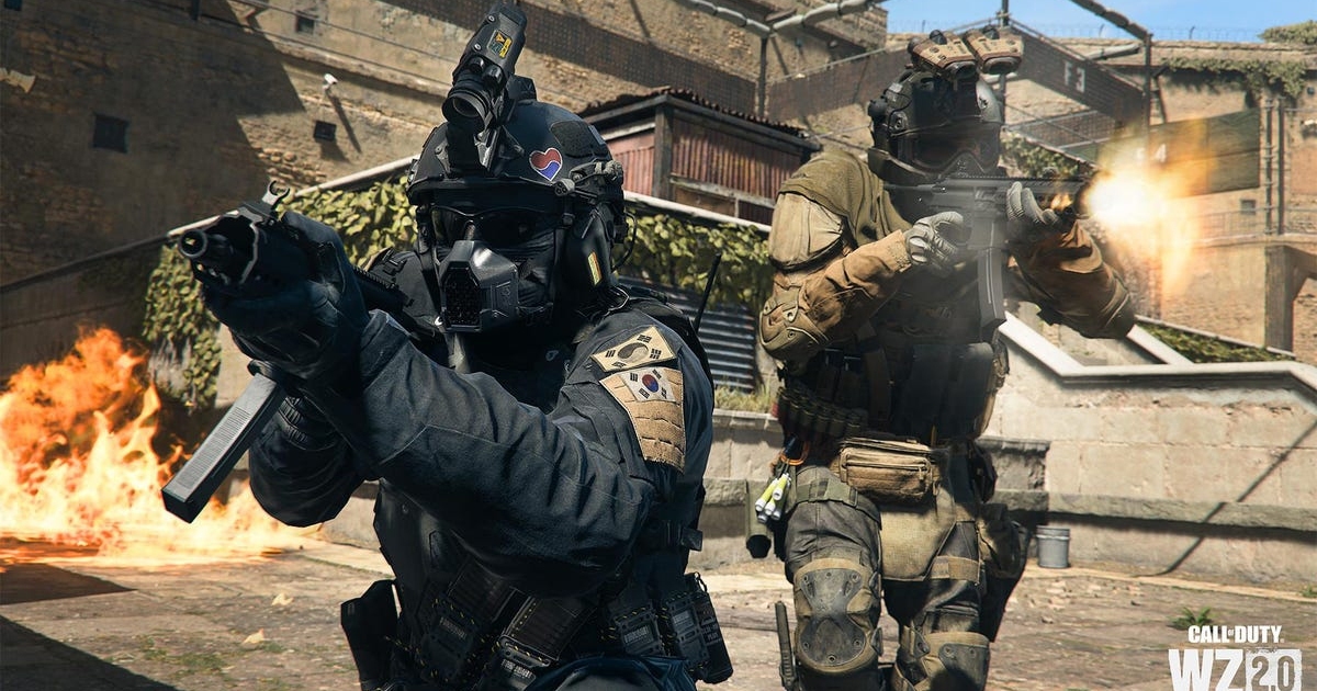 Warzone 2 sidder fast på 'Checking for Updates'-fix til pc, PS5, PS4, Xbox