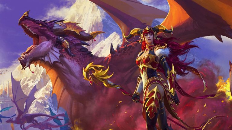 WoW Dragonflight Fornyet Proto Drake-tilpasningsoplåsningsvejledning og hvordan du får hver skalafarve