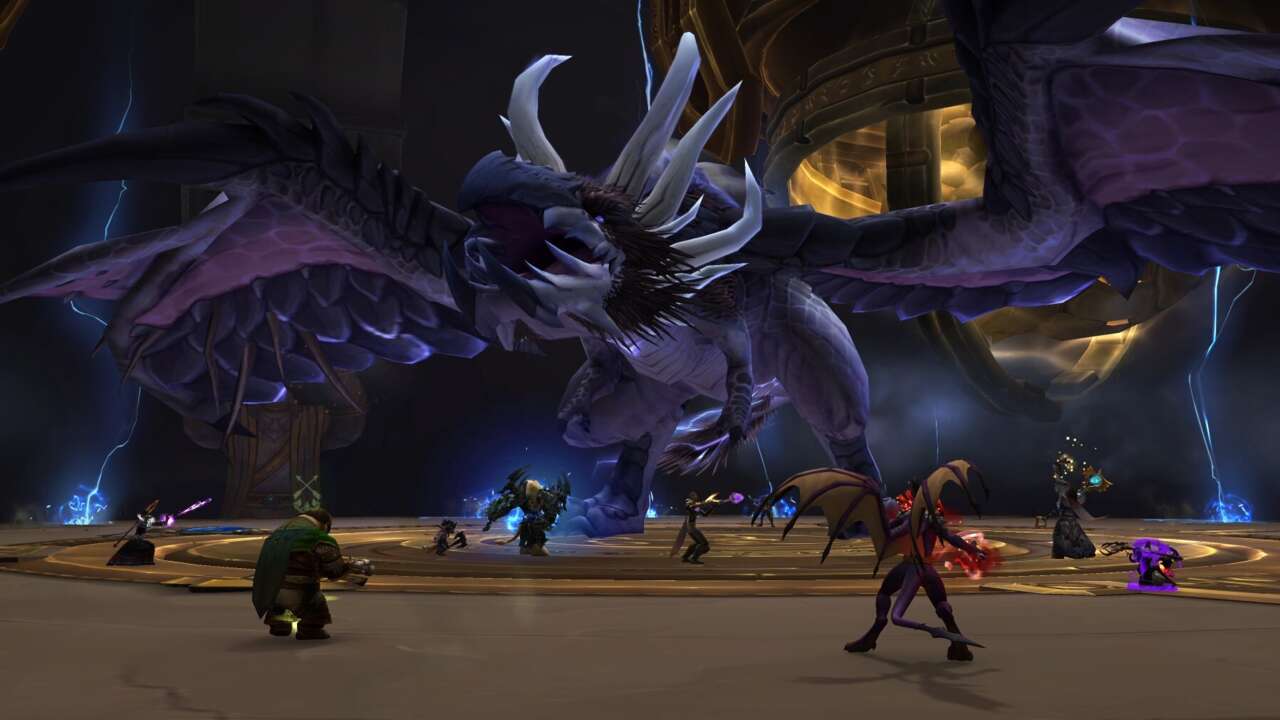 WoW: Dragonflight sæson 1 introducerer nyt raid, PvP-sæson, verdensbegivenheder og mere