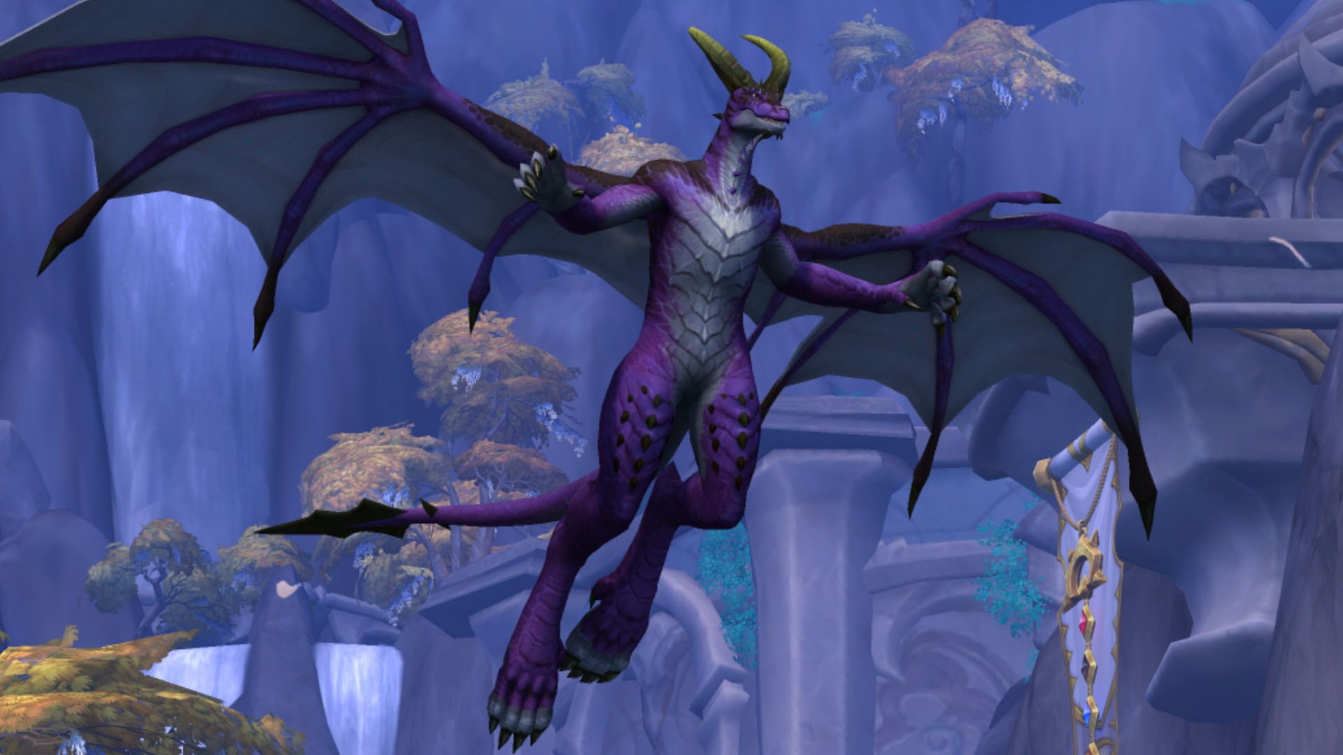 WoW Dragonflights bedste egenskab er, at du ikke behøver at logge ind