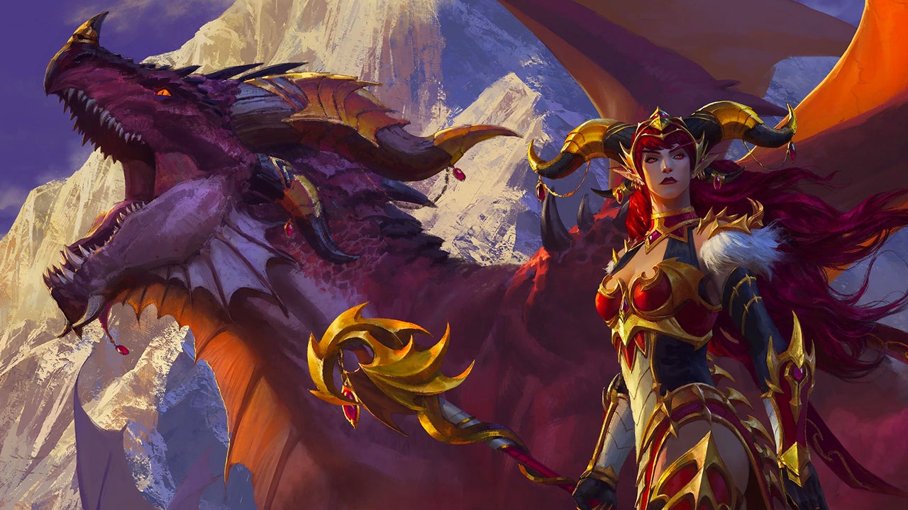 World of Warcraft: Dragonflight anmeldelse