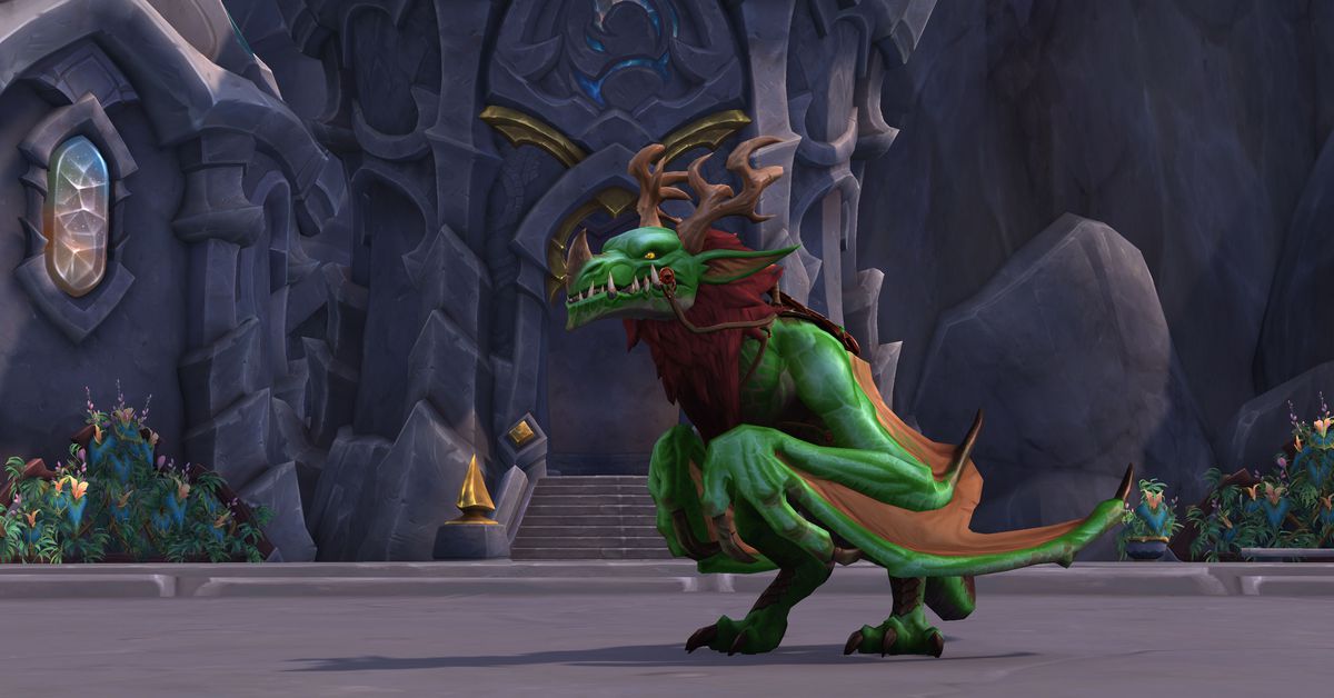 World of Warcraft: Dragonflights dragonridning er (næsten) for god