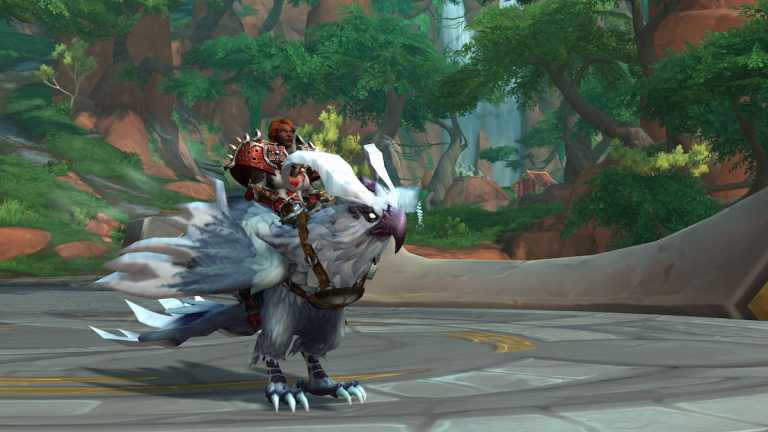 Sådan får du Otterworldly Ottuk Carrier-beslaget i World of Warcraft Dragonflight