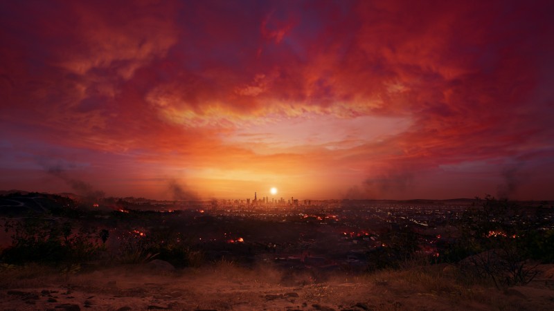 Dead Island 2 skulle altid spilles i Los Angeles, selv efter tre udviklere