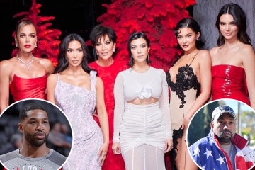 Inde i Kardashian og Jenners' værste år nogensinde i 2022