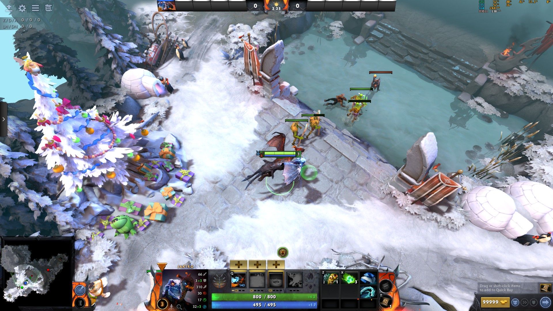 Jakiro i Dota 2