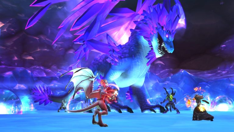 De nemmeste Mythic+ fangehuller du kan køre i WoW Dragonflight