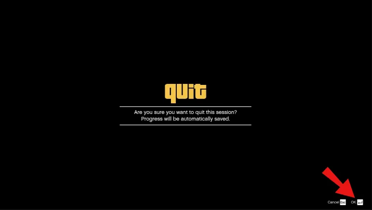 Sådan skifter du karakterer i GTA 5 online