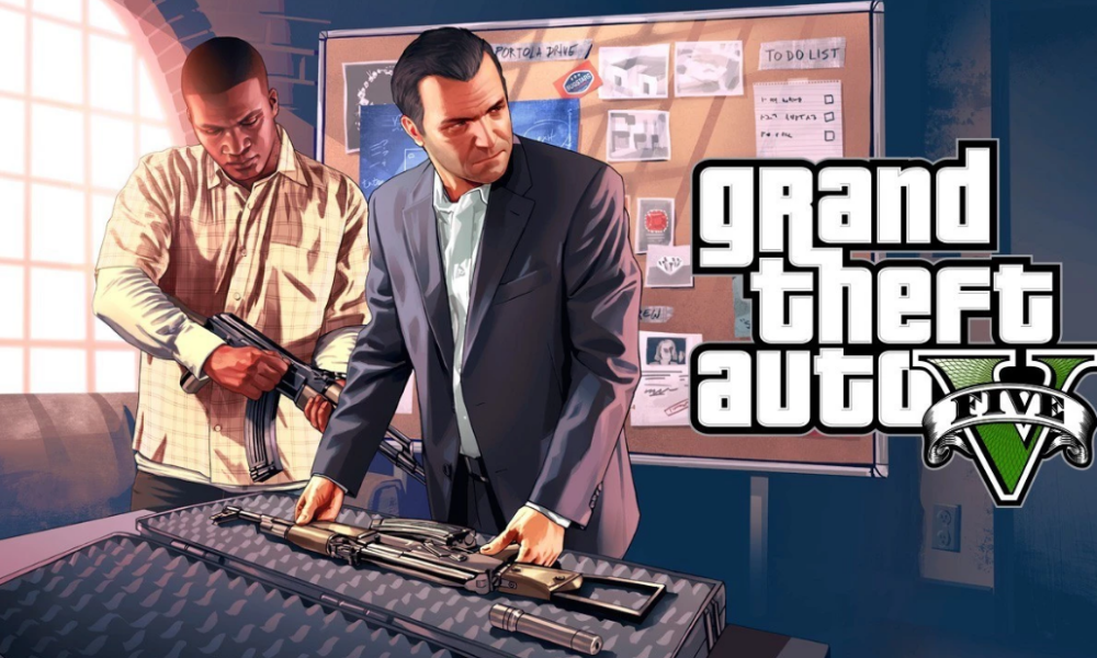 Sådan skifter du karakterer i GTA 5 online